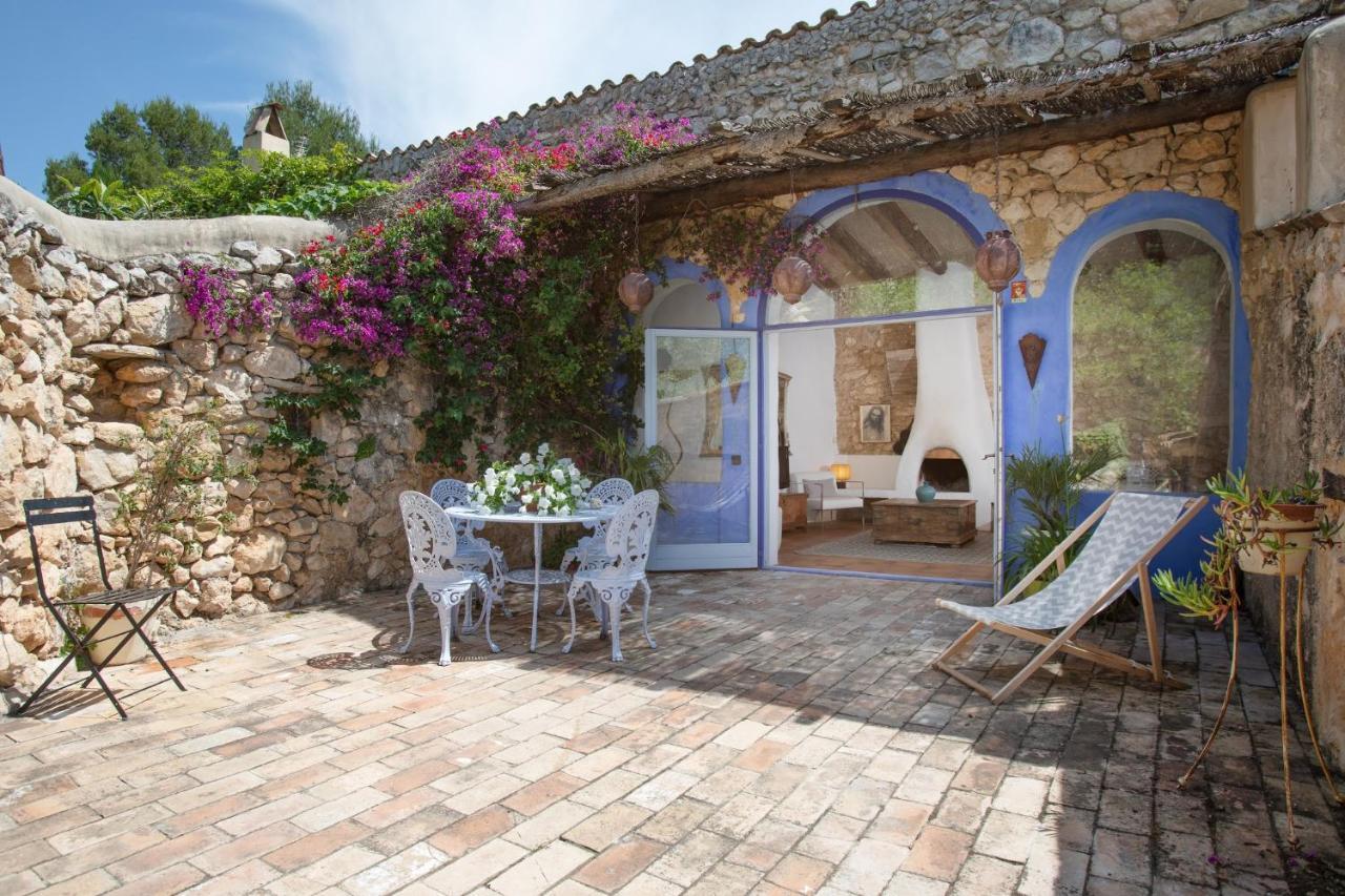 Sitges Hill Retreats-Masia Nur 22 Bedrooms Divided Over 9 Houses For Max 44 Guests Canyelles  Luaran gambar