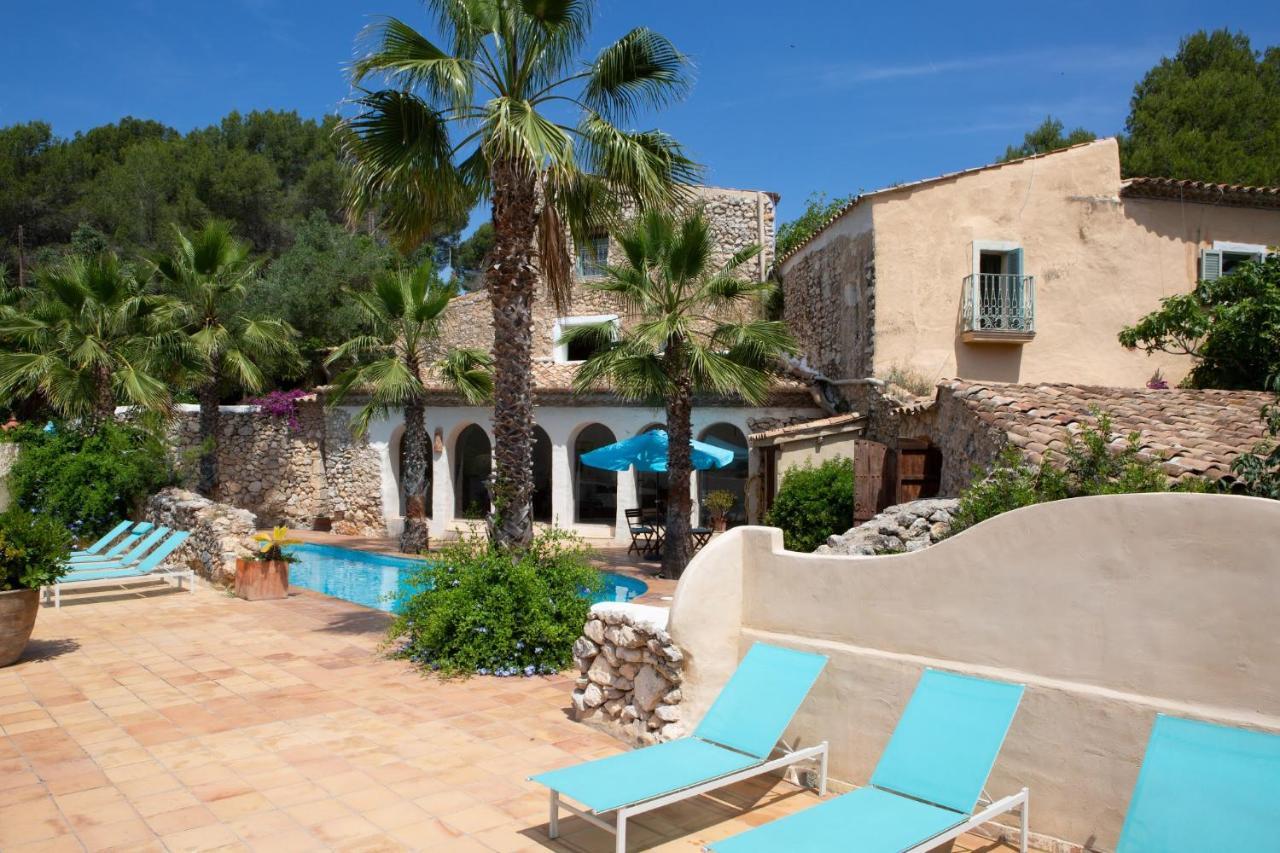 Sitges Hill Retreats-Masia Nur 22 Bedrooms Divided Over 9 Houses For Max 44 Guests Canyelles  Luaran gambar