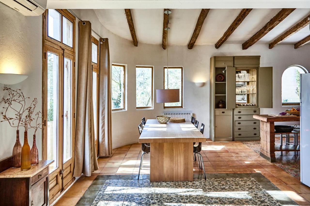 Sitges Hill Retreats-Masia Nur 22 Bedrooms Divided Over 9 Houses For Max 44 Guests Canyelles  Luaran gambar
