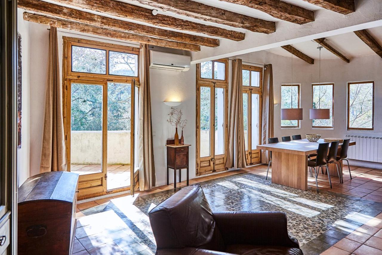 Sitges Hill Retreats-Masia Nur 22 Bedrooms Divided Over 9 Houses For Max 44 Guests Canyelles  Luaran gambar