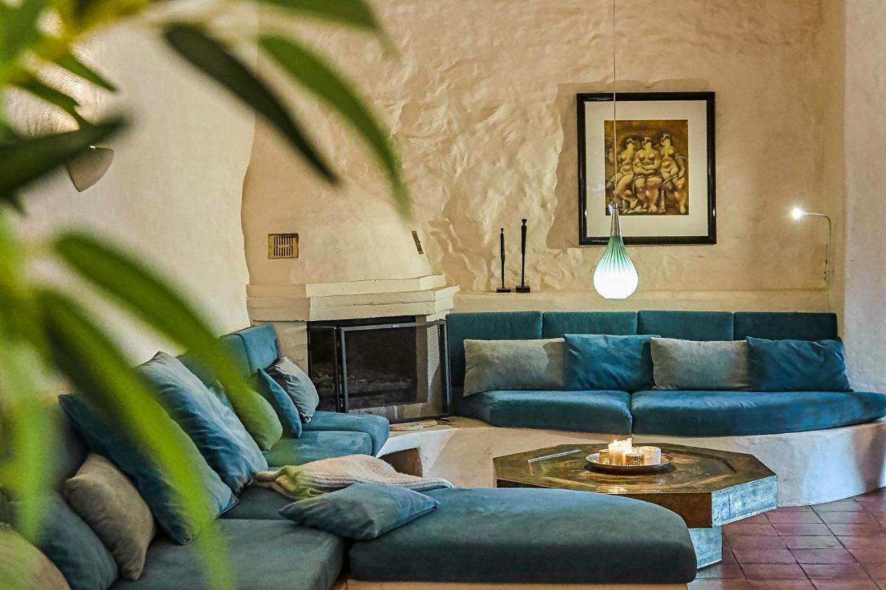 Sitges Hill Retreats-Masia Nur 22 Bedrooms Divided Over 9 Houses For Max 44 Guests Canyelles  Luaran gambar