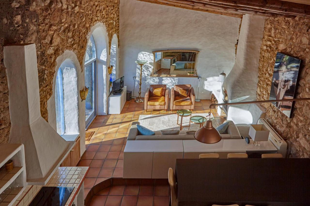 Sitges Hill Retreats-Masia Nur 22 Bedrooms Divided Over 9 Houses For Max 44 Guests Canyelles  Luaran gambar