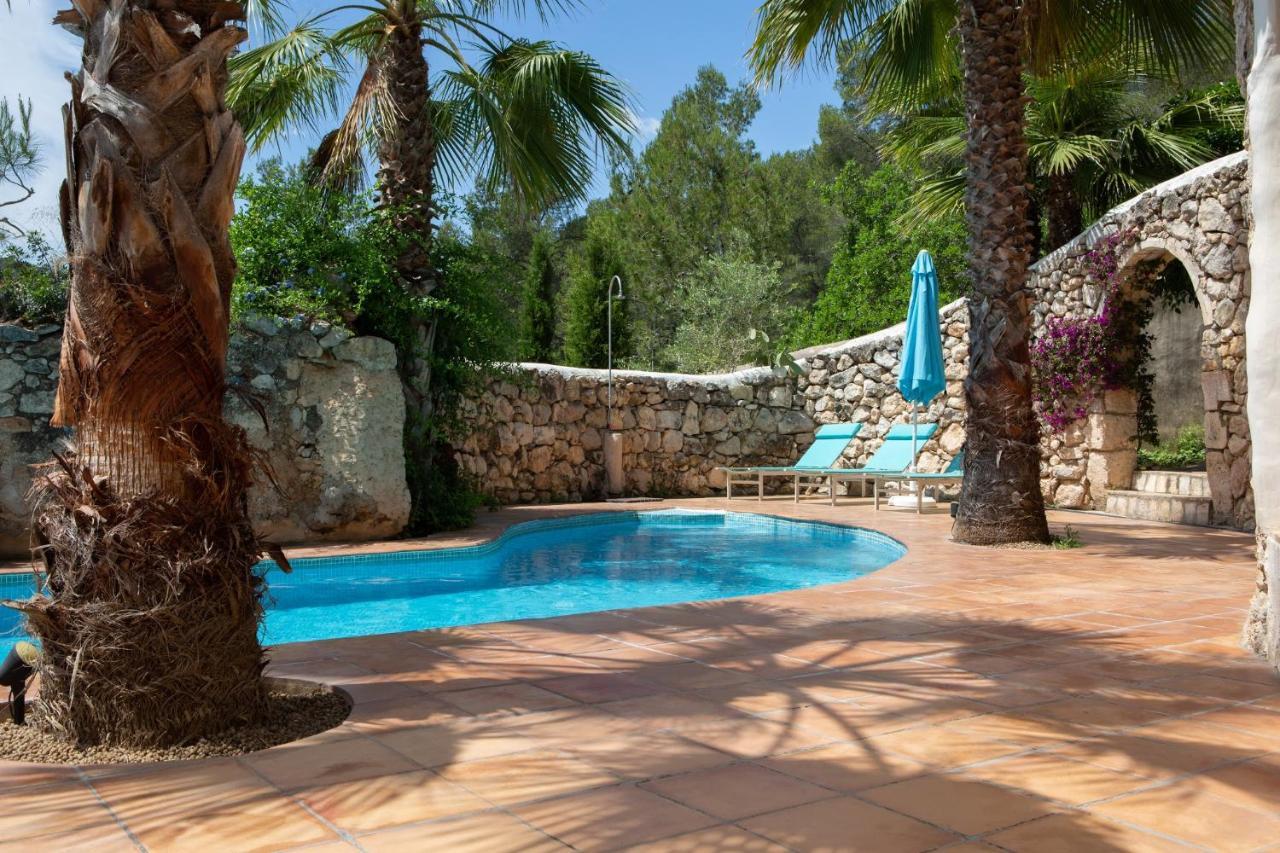 Sitges Hill Retreats-Masia Nur 22 Bedrooms Divided Over 9 Houses For Max 44 Guests Canyelles  Luaran gambar