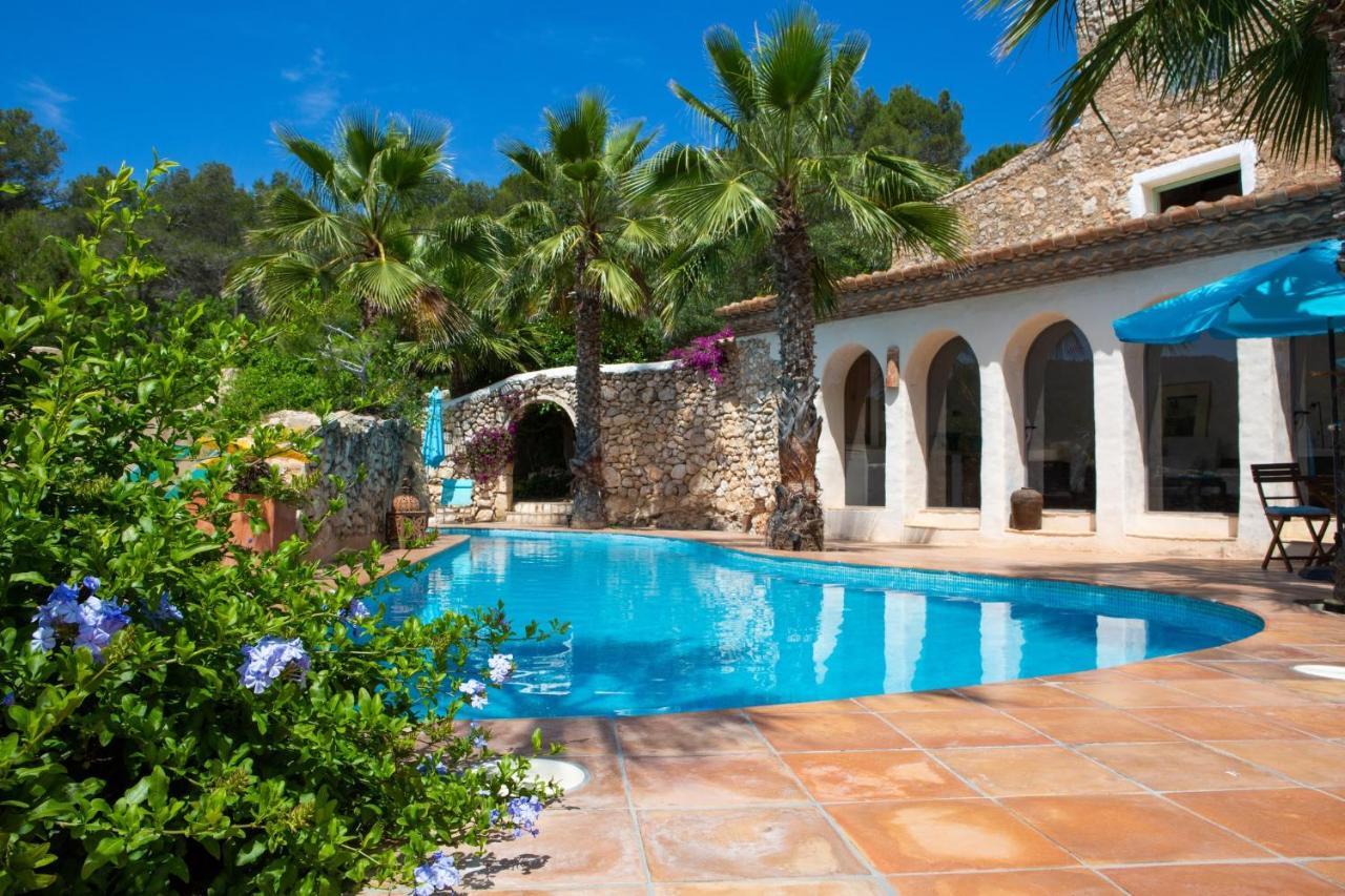 Sitges Hill Retreats-Masia Nur 22 Bedrooms Divided Over 9 Houses For Max 44 Guests Canyelles  Luaran gambar